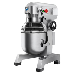 Mélangeur Planétaire Industriel Électrique Double Puissance 30L/5kg pour Pâtisserie, Boulangerie et Aliments – Batteur Centrifuge pour Pâte et Œufs - Product Image 5