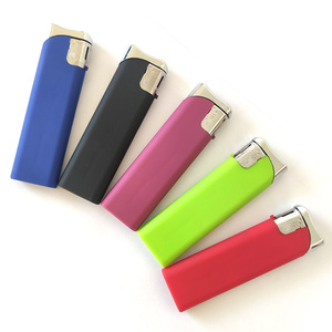 Accendino Elettronico Usa e Getta in Plastica Personalizzabile, Design Portatile con Carburante Butano, Opzione Logo Personalizzato <span class=keywords><strong>per</strong></span> Regali Aziendali - Product Image 4