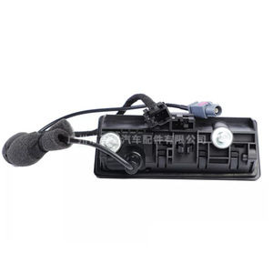 Cámara de aparcamiento 5ND827566C para Volkswagen Tiguan New Passat 12V con resolución de 480x600 y líneas de aparcamiento - Product Image 2