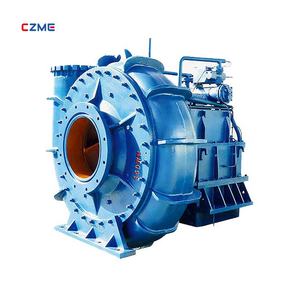 CZMEシングルステージ砂吸引泥ポンプ耐腐食性砂海洋浚渫ポンプ船舶用 - Product Image 6