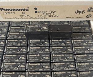 รีเลย์ไฟฟ้า ALDP112W ของแท้ใหม่ แบบ DIP 5A 12V อเนกประสงค์ ราคาดี มีสินค้าในสต็อก - Product Image 2