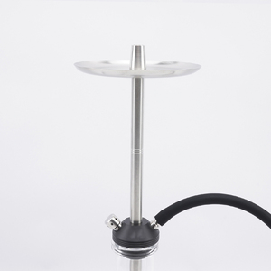 Juego <span class=keywords><strong>de</strong></span> <span class=keywords><strong>Cachimba</strong></span> <span class=keywords><strong>de</strong></span> Acero Inoxidable TOP Ventas, Calidad Alemana Barata, Narguile Ruso Shisha Cachimbas Softsmoke - Product Image 2