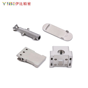 Pièces en acier inoxydable MIM de précision Yibi, moulage par injection de métal, composants mécaniques non standard, taille maximale 130 mm - Product Image 2