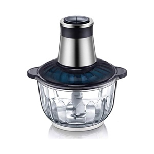 เครื่องบดเนื้อแช่แข็งขนาดใหญ่ ความจุสูง ทำจากสแตนเลส - Product Image 1