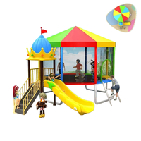 Trampoline extérieur personnalisé pour enfants, équipement de jeux d'extérieur, trampolines pour enfants