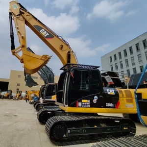 รถขุด CAT 320D มือสอง สภาพดี กำลังแรง คุณภาพสูง ระบบไฮดรอลิกเสถียร พร้อมส่ง ขายดี - Product Image 4