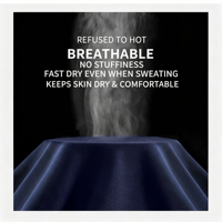 Vêtements de travail tendance pour hommes, combinaisons de travail thermiques respirantes, uniformes en coton à manches longues