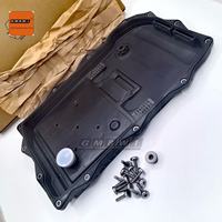 Cárter de Aceite de Transmisión con Kit de Filtro 24118612901 24117624192 para BMW Serie 3, Serie 5, X3, X5, ZF 8HP GMBWI, Alta Calidad, Venta al Por Mayor