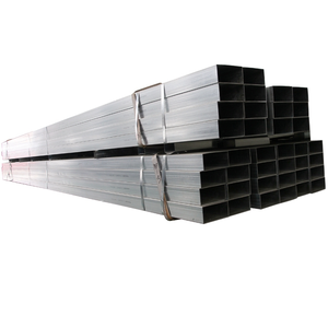 <span class=keywords><strong>Tube</strong></span> carré en <span class=keywords><strong>acier</strong></span> galvanisé <span class=keywords><strong>100</strong></span> x <span class=keywords><strong>100</strong></span> x 4 - Product Image 2