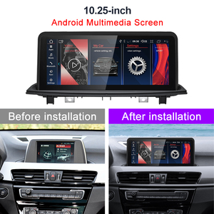 HFMidia Qualcomm Snapdragon 665, Unidad Principal Multimedia Inalámbrica para Automóvil de 10.25 Pulgadas, X1 F48, Android 16, Carplay, Bluetooth - Product Image 3