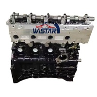 L4 3.0L 1Kz Diesel Automobile 1Kz Nouveau Moteur de Voiture Long Bloc pour Toyota Land Cruiser Prado Hiace 4Runner Hilux Coaster