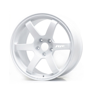Rines Forjados Roc Custom TE37 18x9.<span class=keywords><strong>5</strong></span> para Autos de Carreras JDM 5x114.3 para Skyline GTR Subaru WRX STI Lancer Evolution VIII - Product Image 2