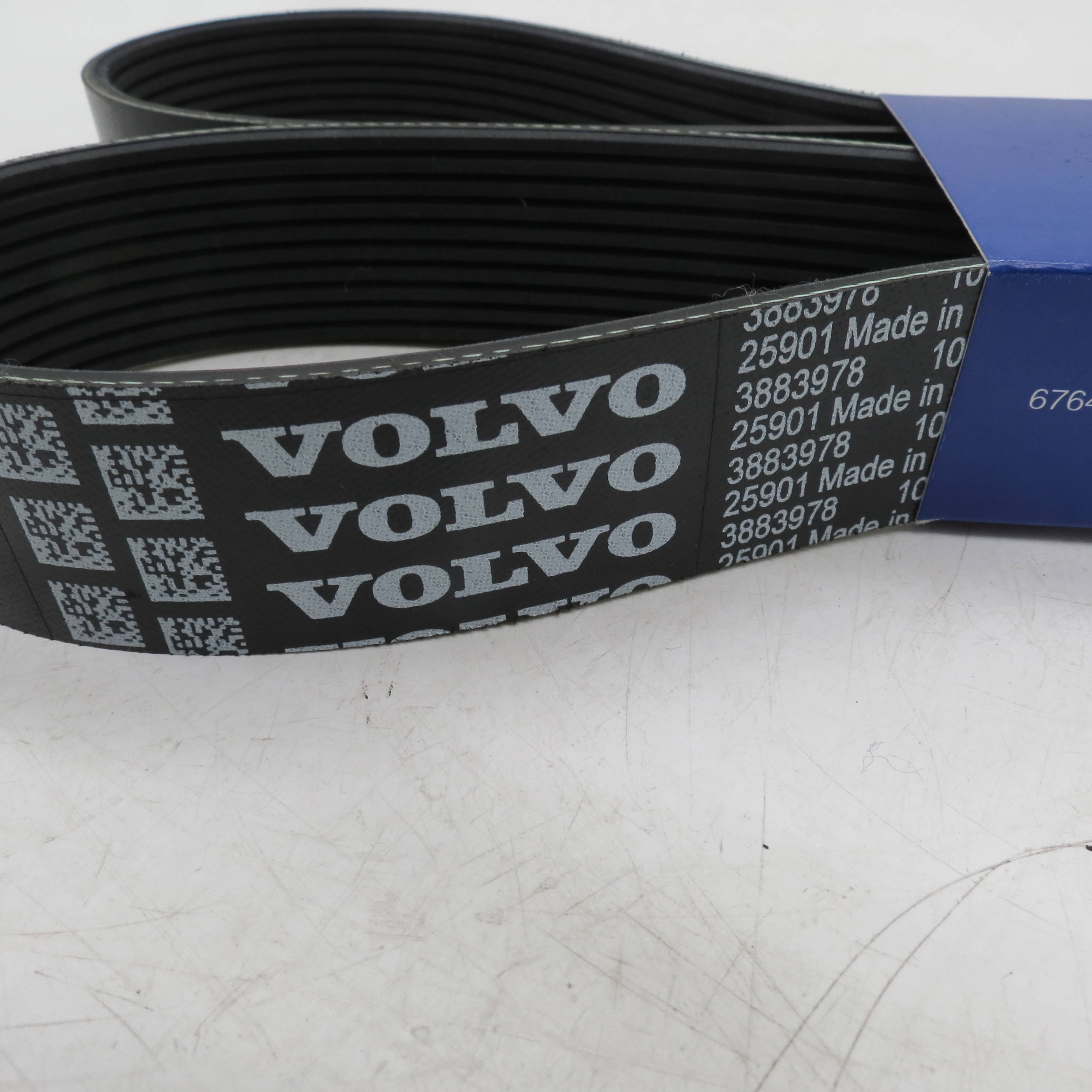 High Quality Fan Belt 3883978 for Trucks and Cars Spare Parts