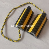 Bouchon de pneu en caoutchouc pour avion portable d'aviation