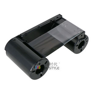 Imprimante de carte d'identité <span class=keywords><strong>NIDER</strong></span> Compatible KO ruban d'impression 400/500 impressions pour équipement d'imprimante couleur - Product Image 2