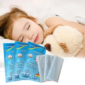 China Manufacturer Fever Cooling Gel Patches for Baby and Adults