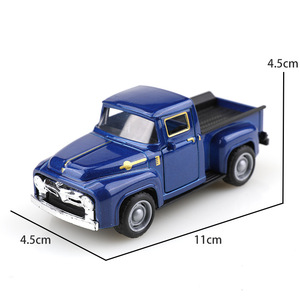 Modellino di Auto <span class=keywords><strong>d</strong></span>'<span class=keywords><strong>Epoca</strong></span> in Lega, Giocattolo Classico - Product Image 6