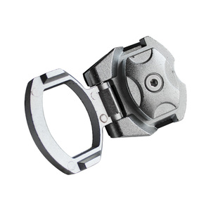 Gancho de Cuerda Metálico Universal para Camioneta - Compatible con Great Wall Poer/Hilux Revo/<span class=keywords><strong>Nissan</strong></span> Navara/Maxus T70, Accesorio para Amarre de Carga - Product Image 1