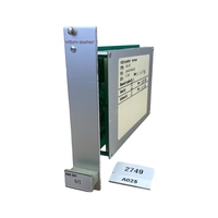 Controlador Dedicado para Módulo U/I 007 204-007-000-102 con RS485 para Programación de PLC y PAC en la Industria