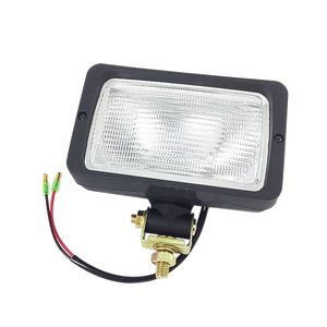 Lampe de travail de phare d'excavatrice en gros Accessoires d'excavatrice pour Komatsu PC Hyundai Doosan Dh Dx Hitachi Zx XCMG 55/60-7 - Product Image 6