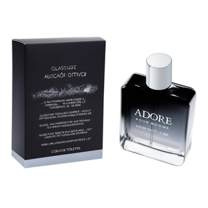 Atomizador de vidrio para uso cosmético 55ml Adore Pour Homme Eau De Toilette - Product Image 2