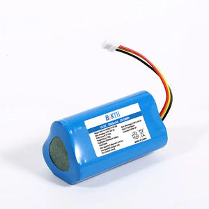 18650ch-3S-3M 10.8V 2600Mah Lithium-Ion Batterij Hoge Ontlading Li-Ion Batterij Voor Consumentenelektronica - Product Image 5
