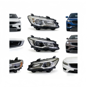 Piezas de Motor YUCHI, Faro Delantero para Geely Coolray SX11 6600003287 / 6600003283 7051022800 / 7051022900 - Product Image 5