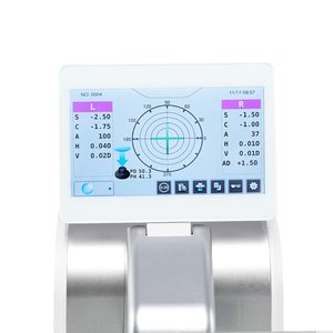 Lensómetro Digital con Pantalla Táctil para Medición Ocular y Pruebas de Visión – Aist Optics - Product Image 2