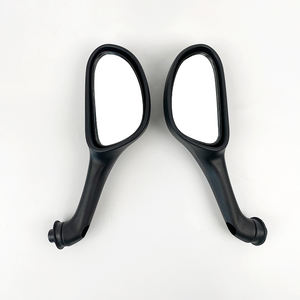 Rétroviseurs de moto de qualité OEM pour <span class=keywords><strong>Piaggio</strong></span> Zip, accessoires de rechange, nouveau design, rétroviseurs en plastique de haute qualité en promotion - Product Image 5