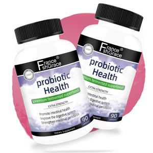 Cápsulas Probióticas para la Salud, Ayudan a Reforzar el Sistema Inmunológico, Suplemento Probiótico, 90 Cápsulas - Product Image 6