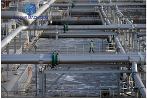 BLX Peralatan Pengolahan Limbah Medis Langsung dari Pabrik Kualitas Baik - Product Image 4