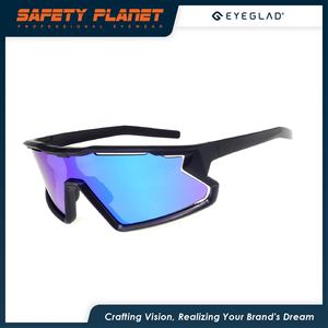 Rosa elegante UV Guard polarizado deportes gafas de sol ciclismo gafas para hombres y mujeres - Product Image 3