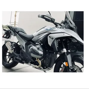 RideNow自行车2024宝马R 1300 GS轻型白色摩托车越野车摩托车