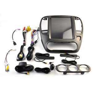 Radio Multimedia con Pantalla Estilo Tesla para Nissan Bluebird Sylphy G11 2005-2012, Android 13, Reproductor de Video, GPS, Navegación, Estéreo - Product Image 5