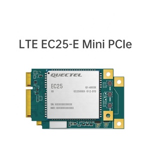 EC25-E มินิ <span class=keywords><strong>PCIe</strong></span> 4กรัม LTE โมดูล Cat4สำหรับ EMEA,เกาหลี,ไทย,อินเดีย - Product Image 4