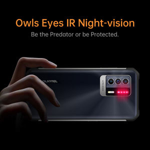 โทรศัพท์มือถือ <span class=keywords><strong>Oukitel</strong></span> <span class=keywords><strong>WP17</strong></span> รุ่น Global แบตเตอรี่ 8300MAH หน่วยความจำ 8GB+128GB หน้าจอ 6.78 นิ้ว FHD+ ระบบปฏิบัติการ Android 11 กล้อง 64M+16M รองรับ NFC โทรศัพท์มือถือที่ทนทาน รองรับ 4G FDD - Product Image 4