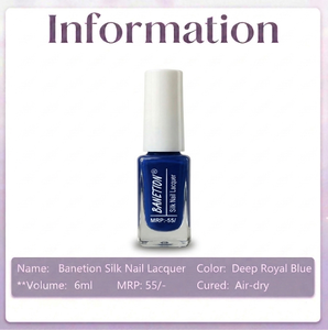 Set de Esmalte de Uñas con Acabado Sedoso, Alta Pigmentación, Larga Duración, Calidad de Salón, Secado Rápido, Producto Profesional de Belleza para Uñas - Product Image 5