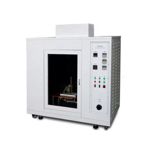 เครื่องทดสอบความไวต่อไฟไหม้ของสายไฟแบบเรืองแสง IEC 60695 IEC 60335 IEC 60884  ชุดอุปกรณ์ทดสอบสายไฟแบบเรืองแสง ห้องทดสอบสายไฟแบบเรืองแสง - Product Image 4