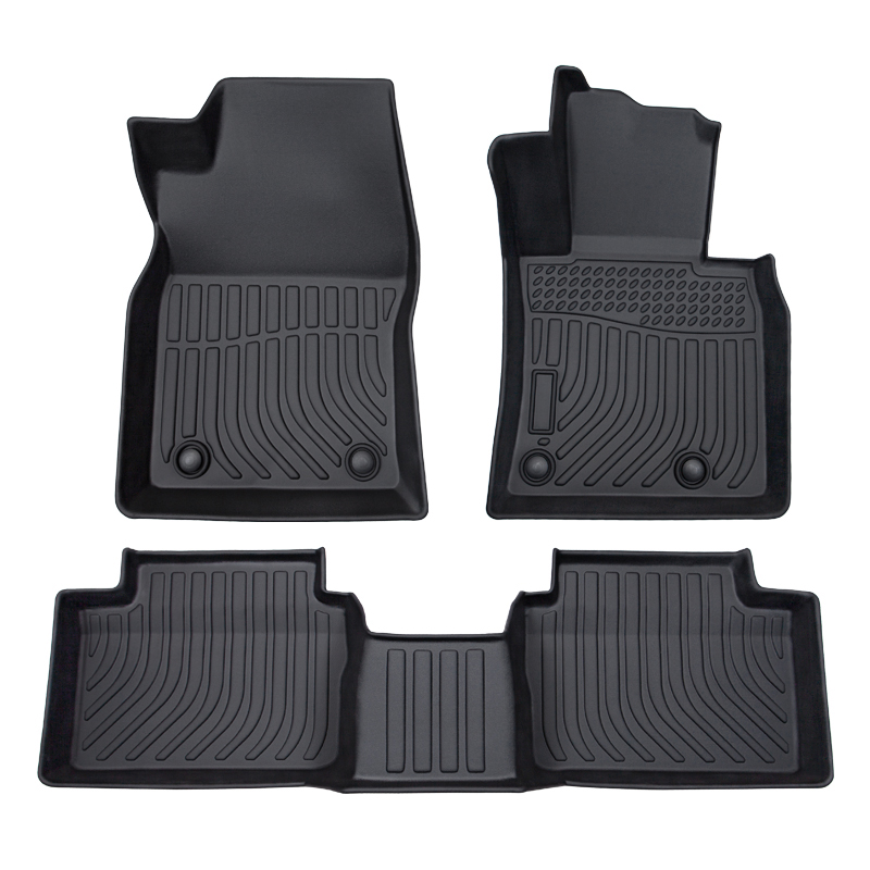 Mazda3 FWD 2019-2024 Car Floor Mats