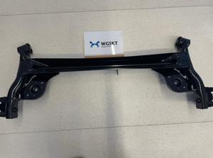 Poutre d'essieu arrière en acier de qualité OE, neuve, directement du fabricant, pièce auto OEM 555018781R pour Lada X-Ray 2016 - Product Image 4