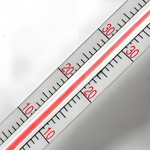 Đường Kính Lớn Borosilicate Sight Glass Ống Mực Nước Đo Chịu Nhiệt 4-20mA Cụ Để Đo Mức Chất Lỏng - Product Image 2