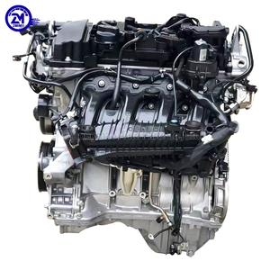 Conjunto de motor <span class=keywords><strong>usado</strong></span> original para <span class=keywords><strong>Mercedes</strong></span> <span class=keywords><strong>Benz</strong></span> E/1,8 S204 W212 C207 <span class=keywords><strong>C200</strong></span> E260 M271 271860 motor completo sobrealimentado - Product Image 5