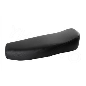 Coussin de siège haute performance YHMOTO en fibre de carbone pour Simson S50 S51 S70 Noir - Product Image 5