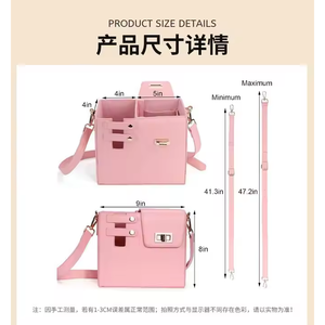 Gobelet <span class=keywords><strong>de</strong></span> voyage isotherme en acier inoxydable H1.0 avec logo personnalisé, 20oz, 30oz, 40oz, avec poignée et couvercle à paille, sac inclus - Product Image 4