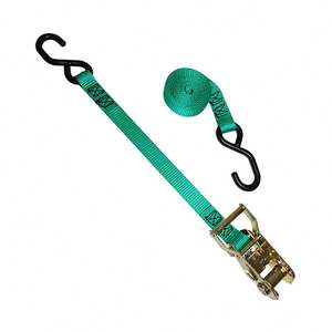 ट्रकों के लिए रटचेट पट्ट पट्टियों के लिए रैचेट पट्ट पट्ट नीचे स्ट्रैप - Product Image 2