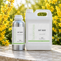 Huile essentielle de forsythia pour diffuseur - 100% pure et naturelle, issue de la fleur de Forsythia suspensa, distillée à la vapeur |   Prix en gros 1 kg