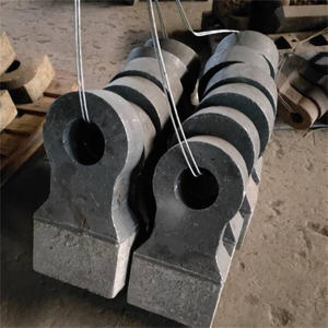 Kleine mobile Hammermühle Steinbrecher Maschine mit Förderband - Product Image 6