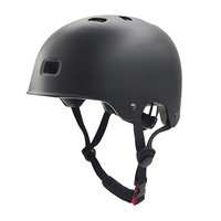 Casque de scooter électrique ABS Sports de plein air Casque de skate certifié CE CPSC Casque de skateboard pour enfants et adultes