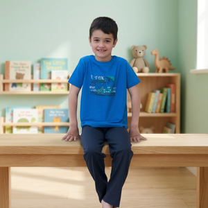 Conjunto de pijama de jersey para niños - Product Image 3