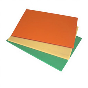 <b>Black</b> Bakelite <b>Sheet</b> 3021-TGA 20MM High Voltage Application - Product Image 1